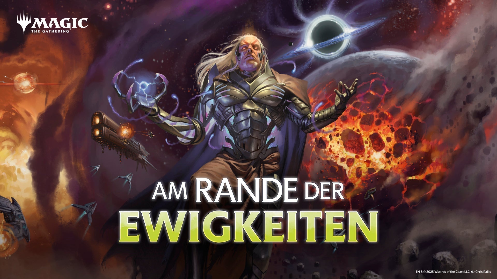 Edge of Eternities: A First Look für Spieler & Sammler - Cardcosmos