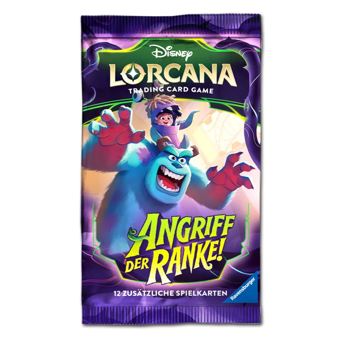 german lorcana cards Disney Attack of the Vine Booster pre-order Best Jump Into Final Type:Cloud LC1