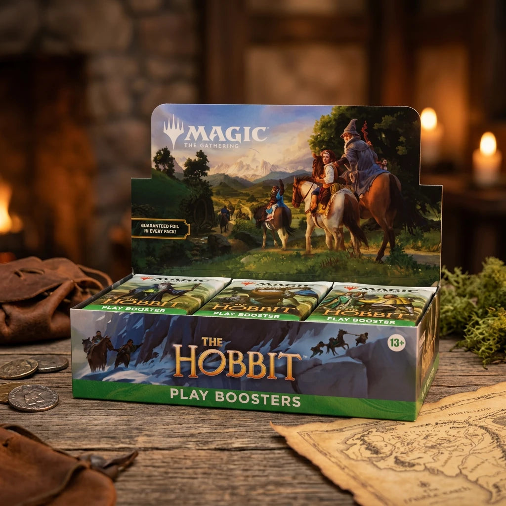 Magic: The Gathering - The Hobbit Play booster box - Engels