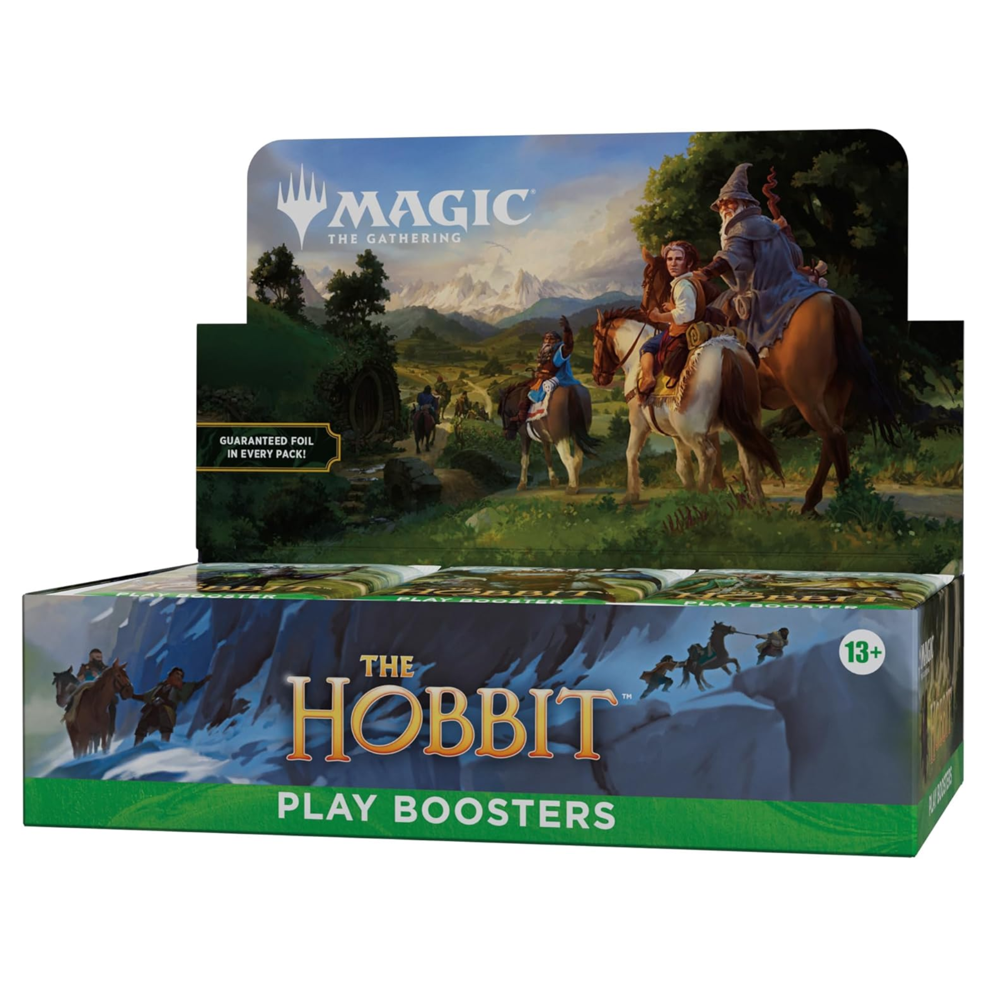 Magic: The Gathering - The Hobbit Play booster box - Engels