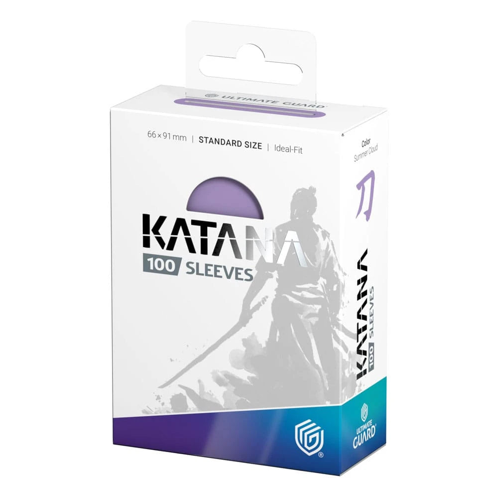 Ultimate Guard Katana Sleeves Standard Size Summer Cloud - 100 pieces