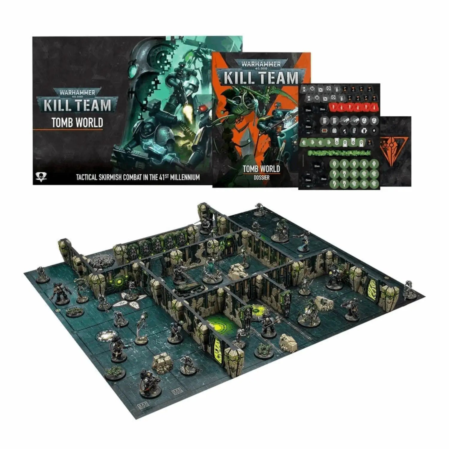 40k Warhammer Kill Team - Tomb World (EN)