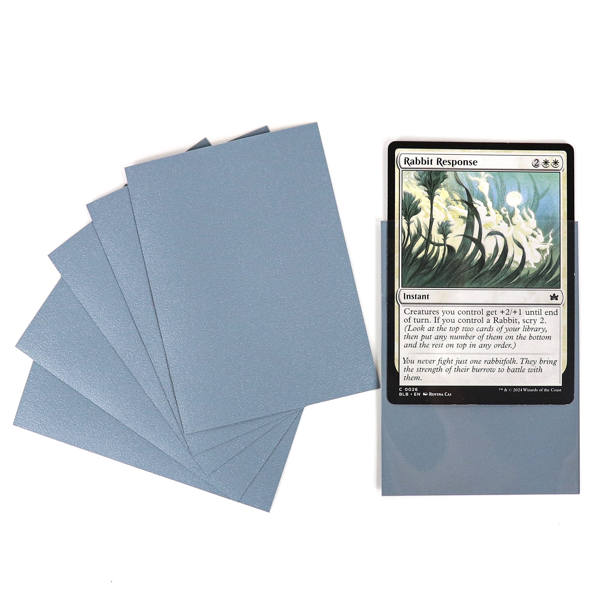 cardcosmos - Premium matte sleeves Grijs | 100stk