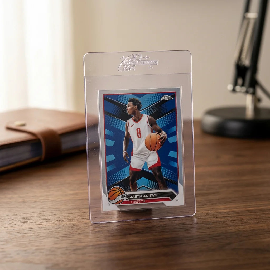 cardcosmos - Premium Semi-Rigid Card Holders 35PT | 50 pcs