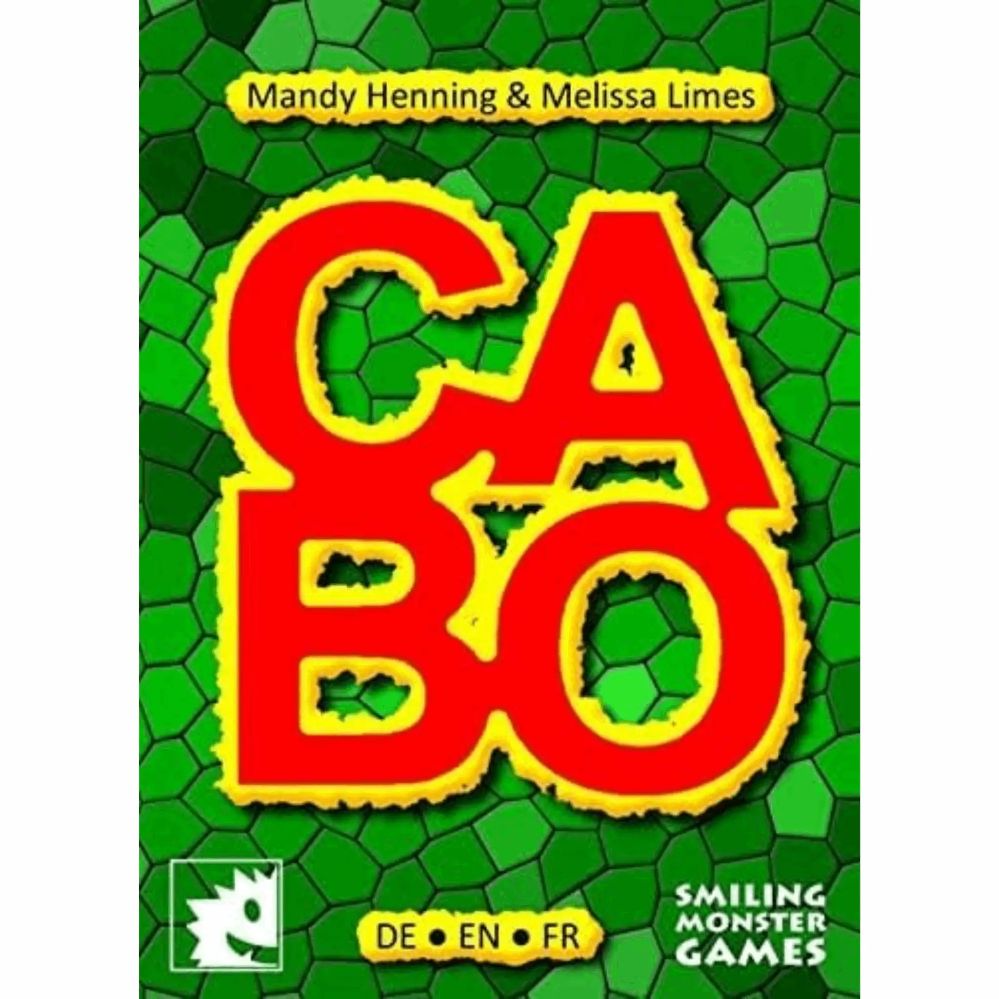 Cabo Kartenspiel von Smiling Monster Games