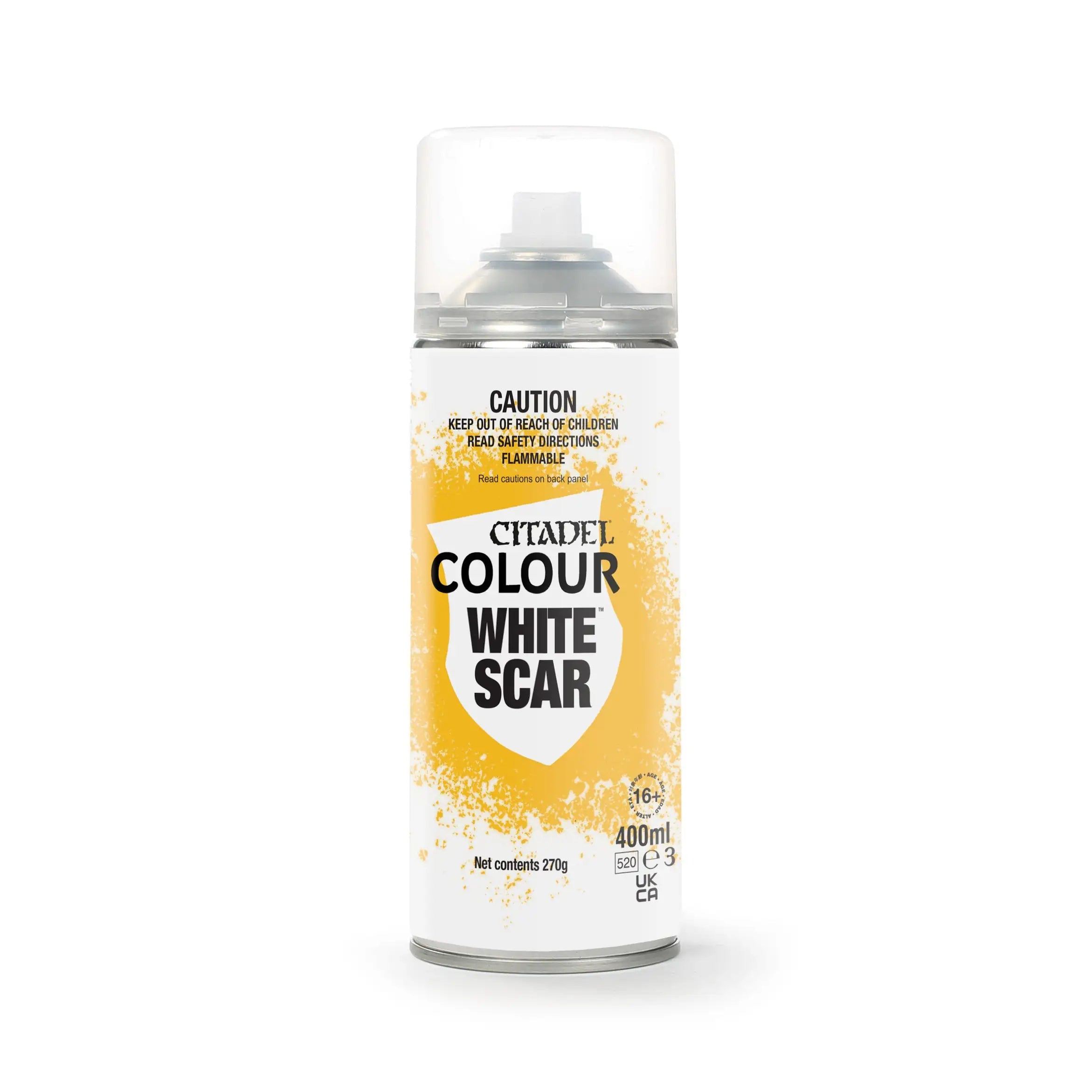 Citadel White Scar Grundierung (400ml)
