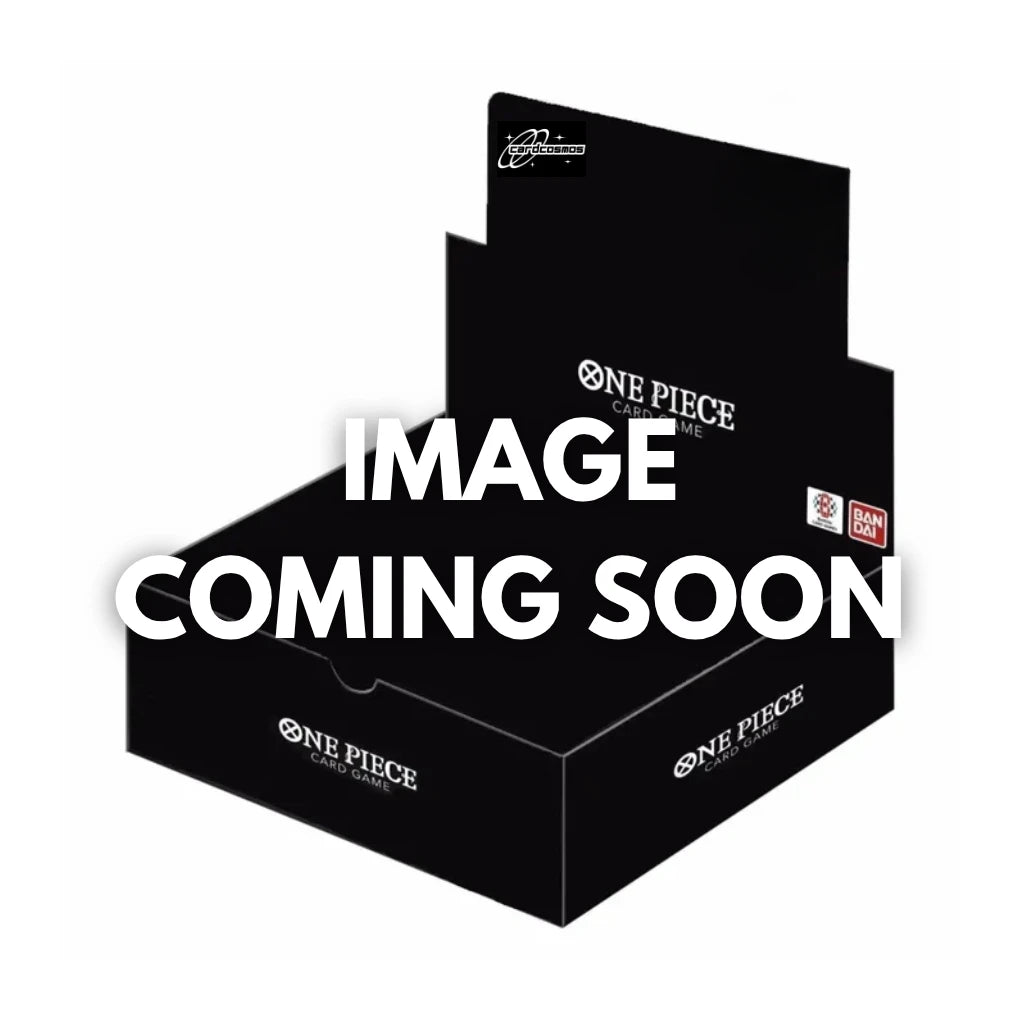 One Piece Card Game - OP18 The Dominance of God Booster Display - EN