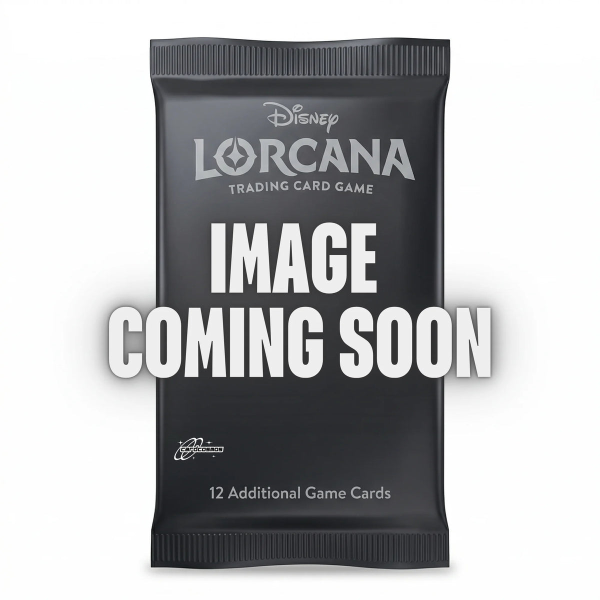 Disney Lorcana - Into the Inkdark Booster Display - EN