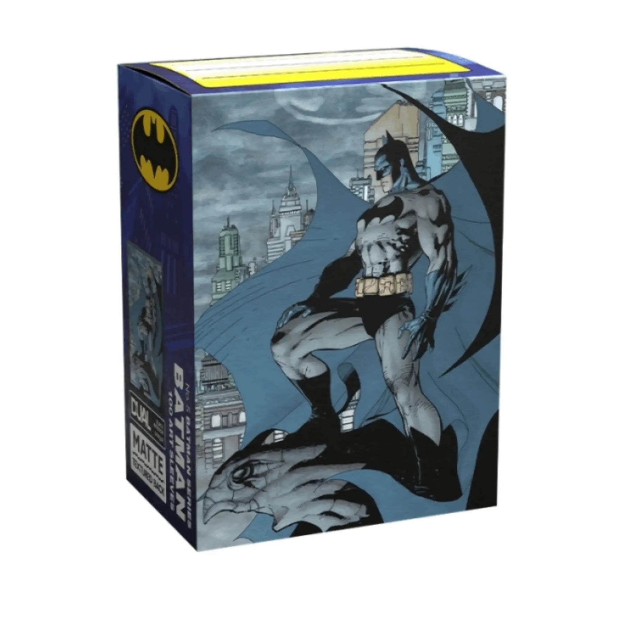 Dragon Shield Sleeves - Dual Matte Art Sleeves Batman 85th Anniversary | 100stk
