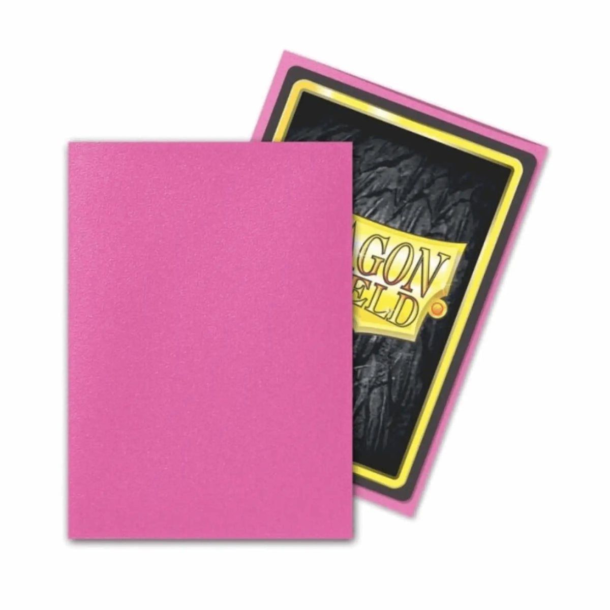 Dragon Shield Sleeves - Matte Standard Diamond | 100stk