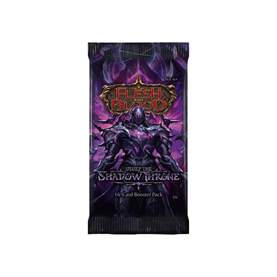 Flesh and Blood - Usurp the Shadow Throne Booster - Engels