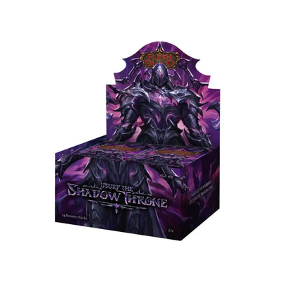 Flesh and Blood - Usurp the Shadow Throne Booster display - Engels