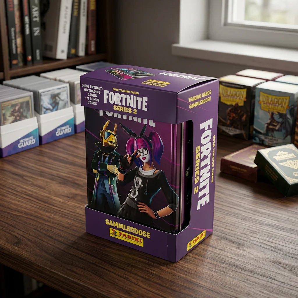 Panini - Fortnite Series 2 Collectors Tin - EN