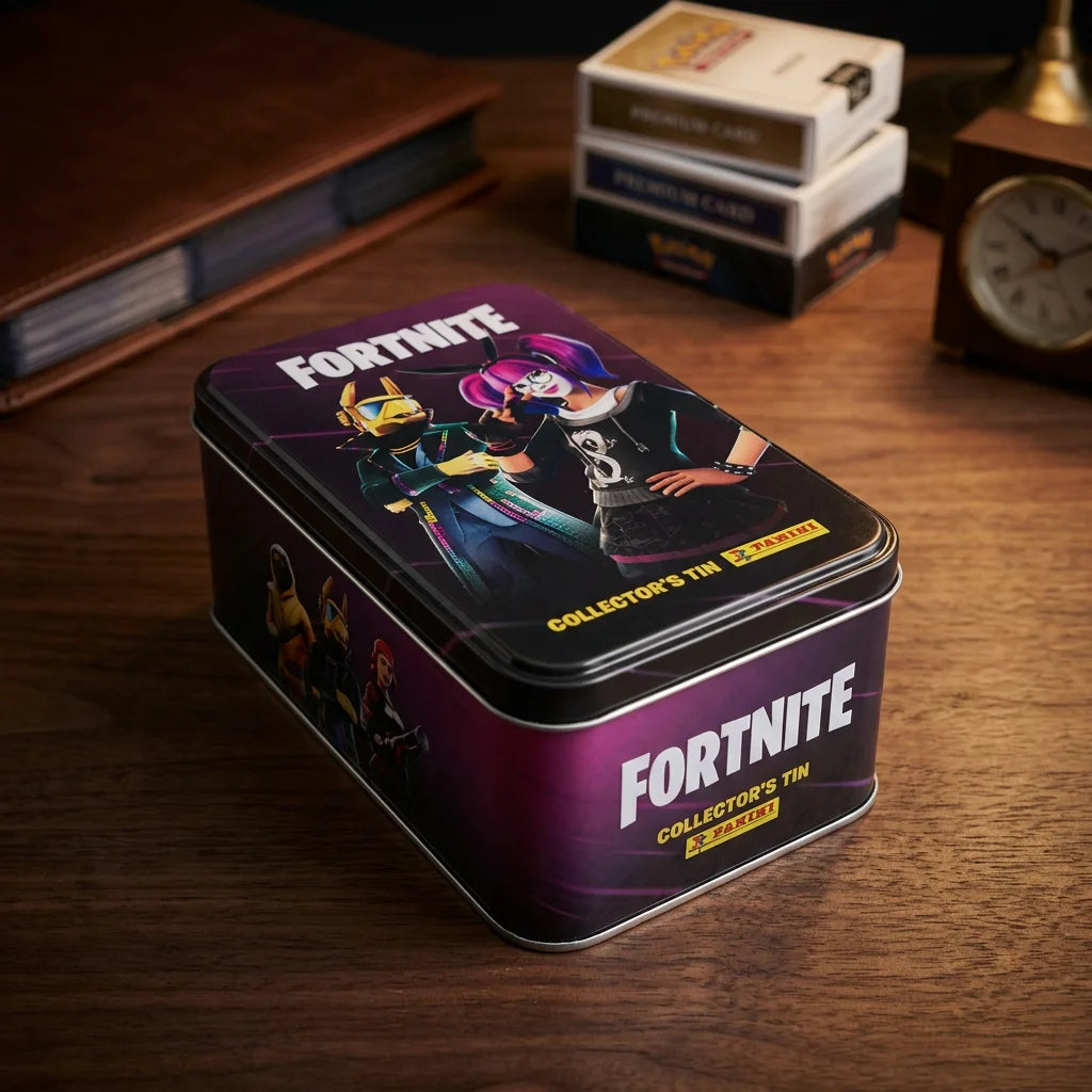 Panini - Fortnite Series 2 Collectors Tin - EN