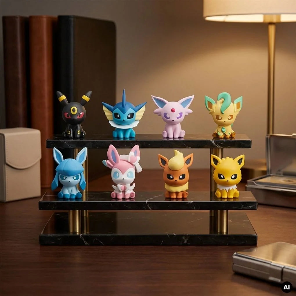 Pokémon - Funism Palmsize Wonders Vol. 2 Figuren Blind Box - CHN