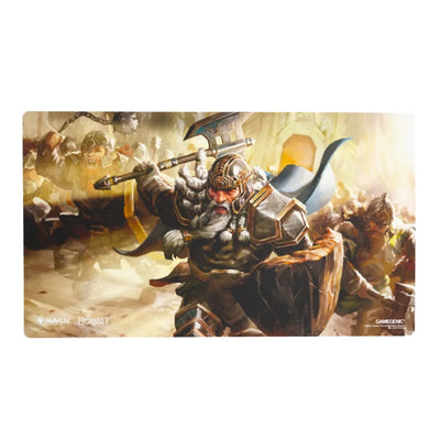Gamegenic MTG The Hobbit Prime Playmat – Thorin, Mountain-King