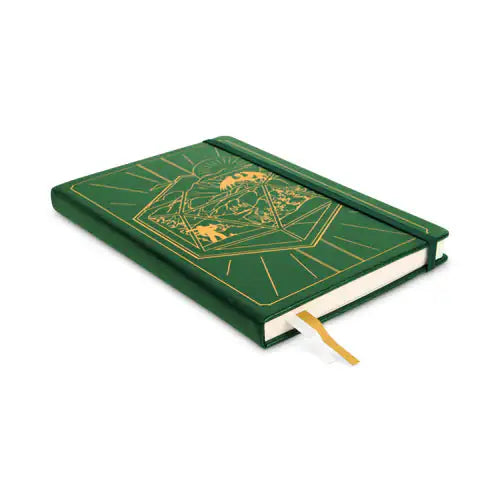 Glassstaff - DnD 5e Player Journal - Grün