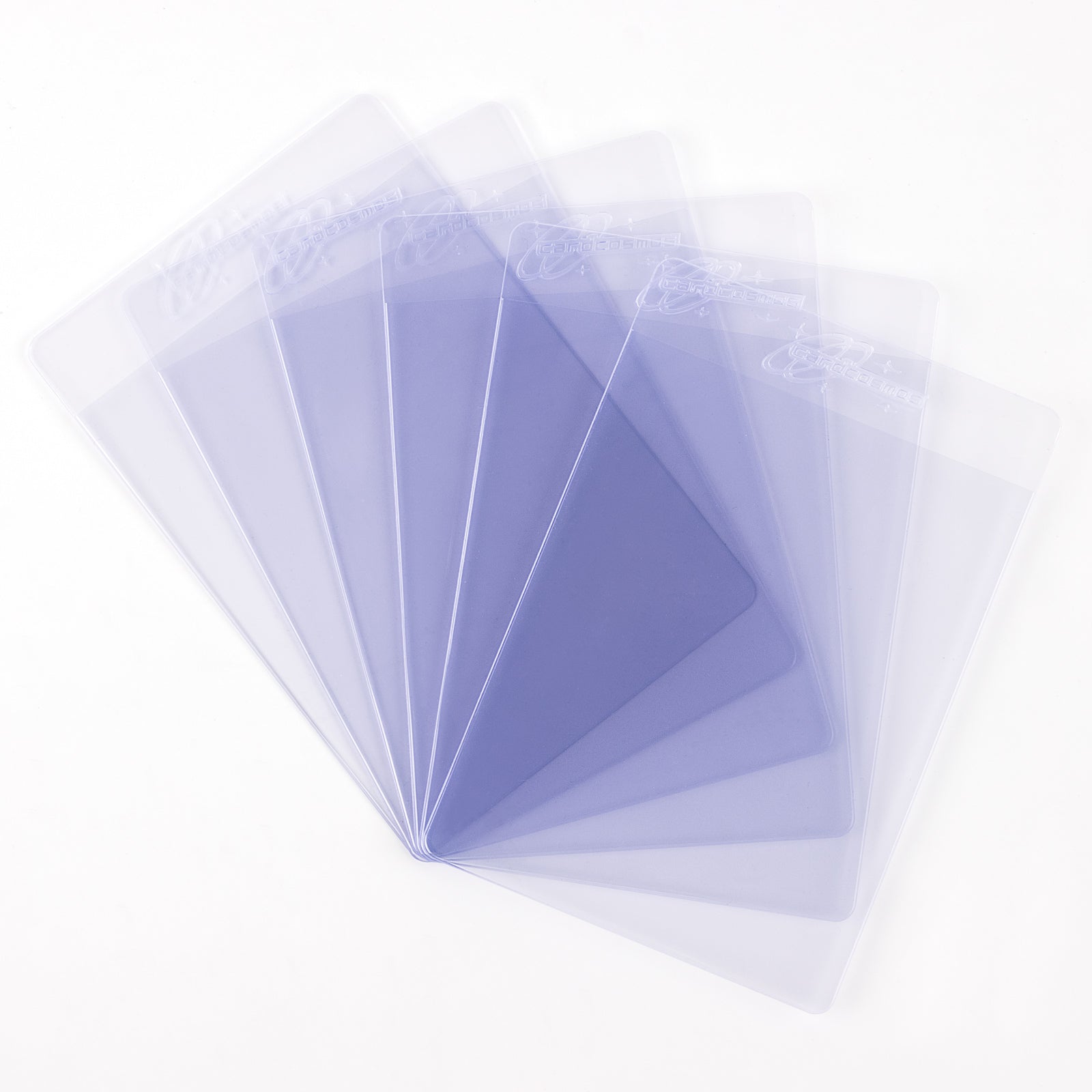 cardcosmos - Premium Semi-Rigid Card Holders 35PT | 50 pcs