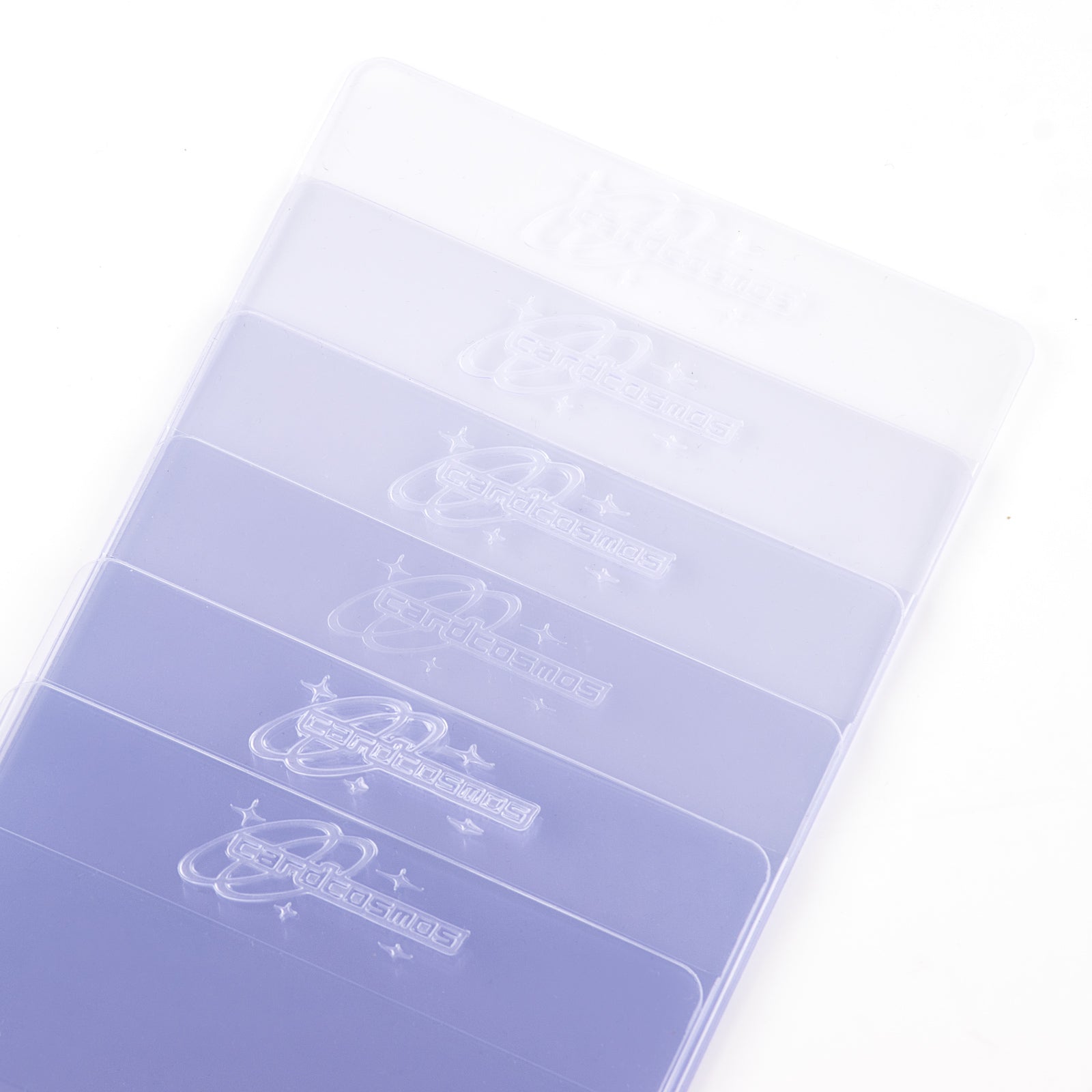 cardcosmos - Premium Semi-Rigid Card Holders 35PT | 50 pcs
