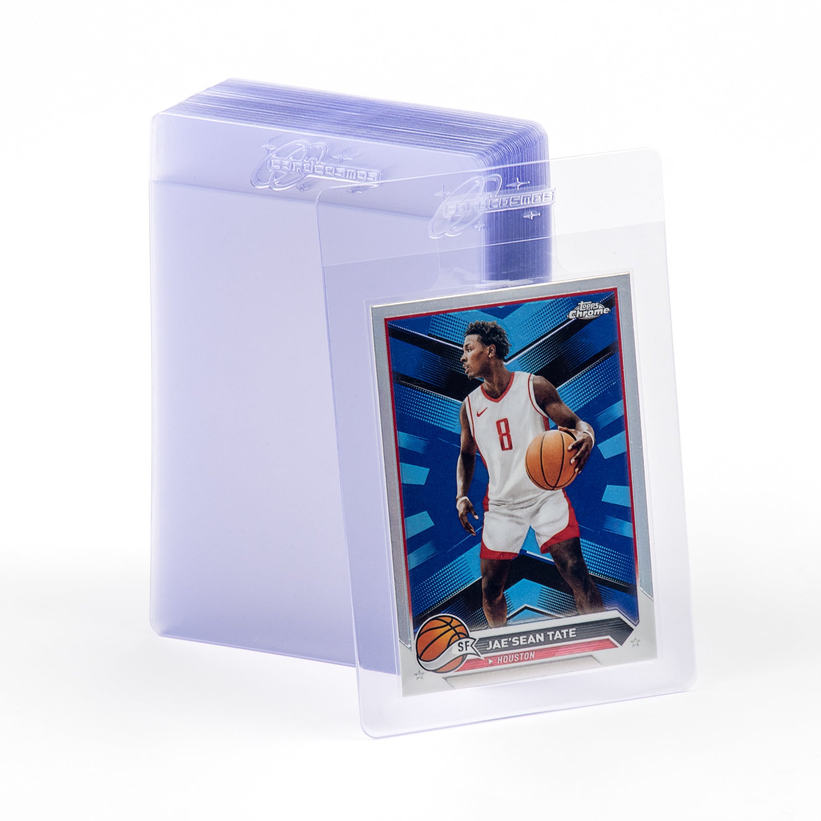 cardcosmos - Premium Semi-Rigid Card Holders 35PT | 50 pcs
