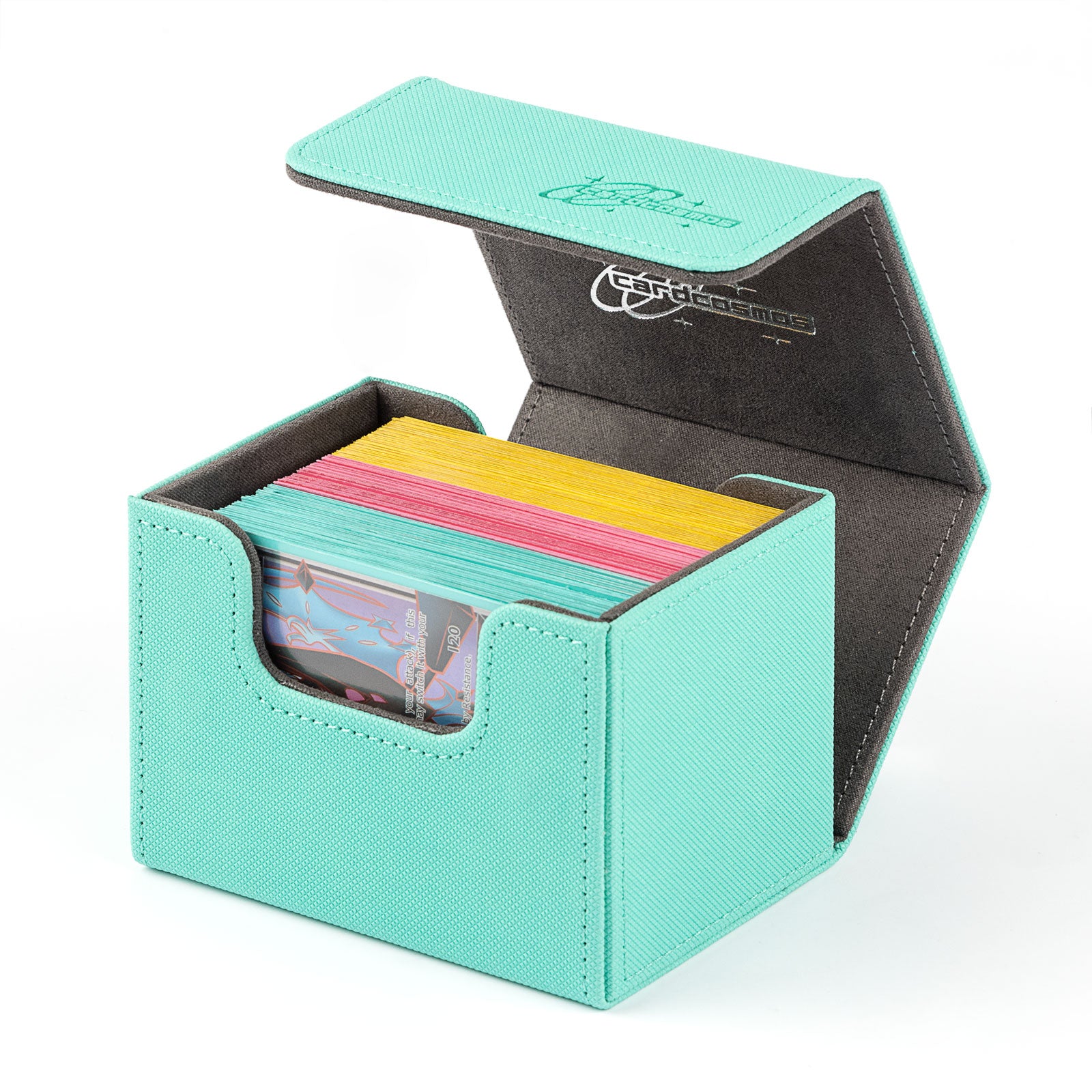 cardcosmos - 100+ Premium Deck Box - Mint