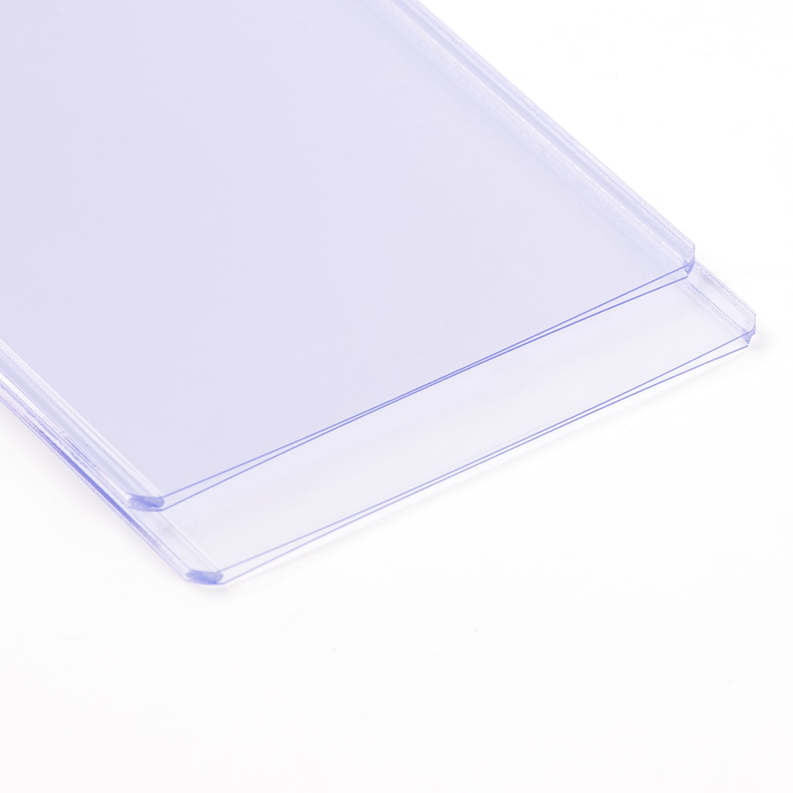 cardcosmos - 3" x 4" Premium Top Loader 55PT | 25 stk