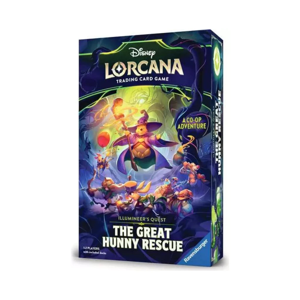 Disney Lorcana - Illumineer's Quest: The Great Hunny Rescue - EN