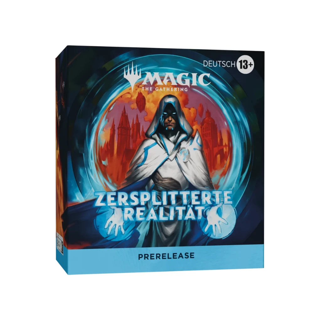 Magic: The Gathering - Zersplitterte Realität Prerelease Pack - DE
