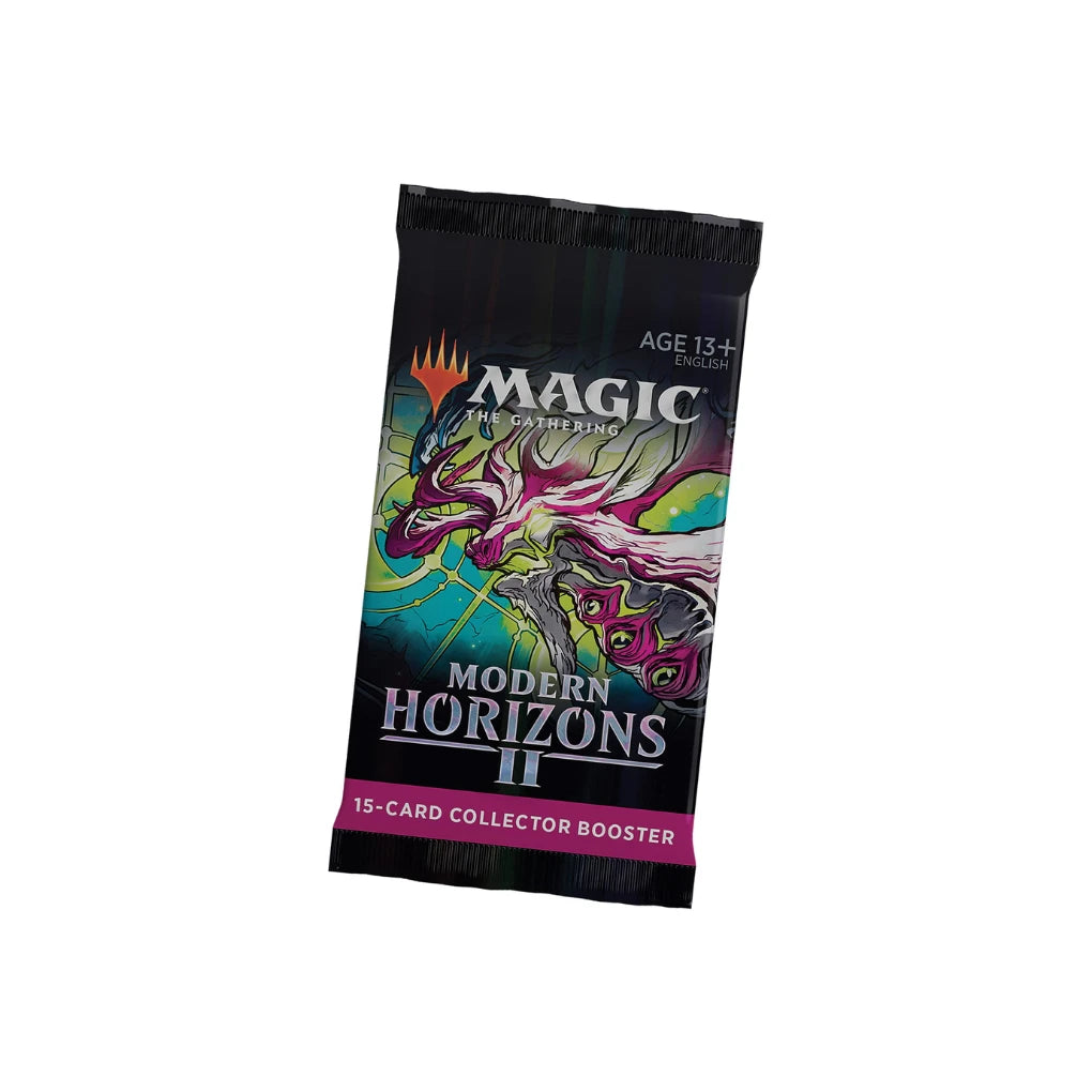 Magic: The Gathering - Modern Horizons 2 Collector Booster Box - EN