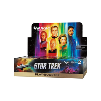 Magic: The Gathering - Star Trek Play booster box - Duits