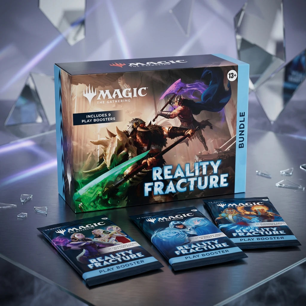 Magic: The Gathering - Reality Fracture Bundle - EN