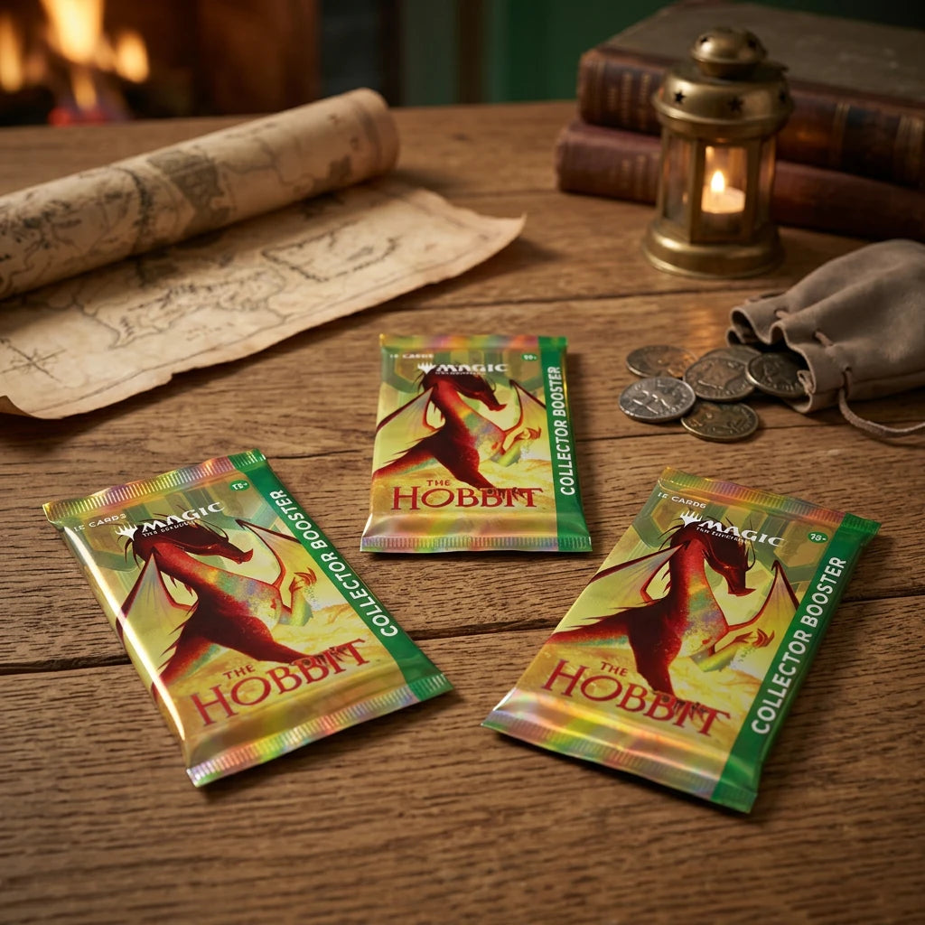 Magic: The Gathering - The Hobbit Collector booster display - Engels
