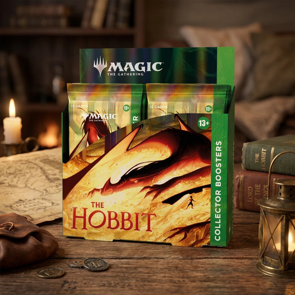 Magic: The Gathering - The Hobbit Collector booster display - Engels