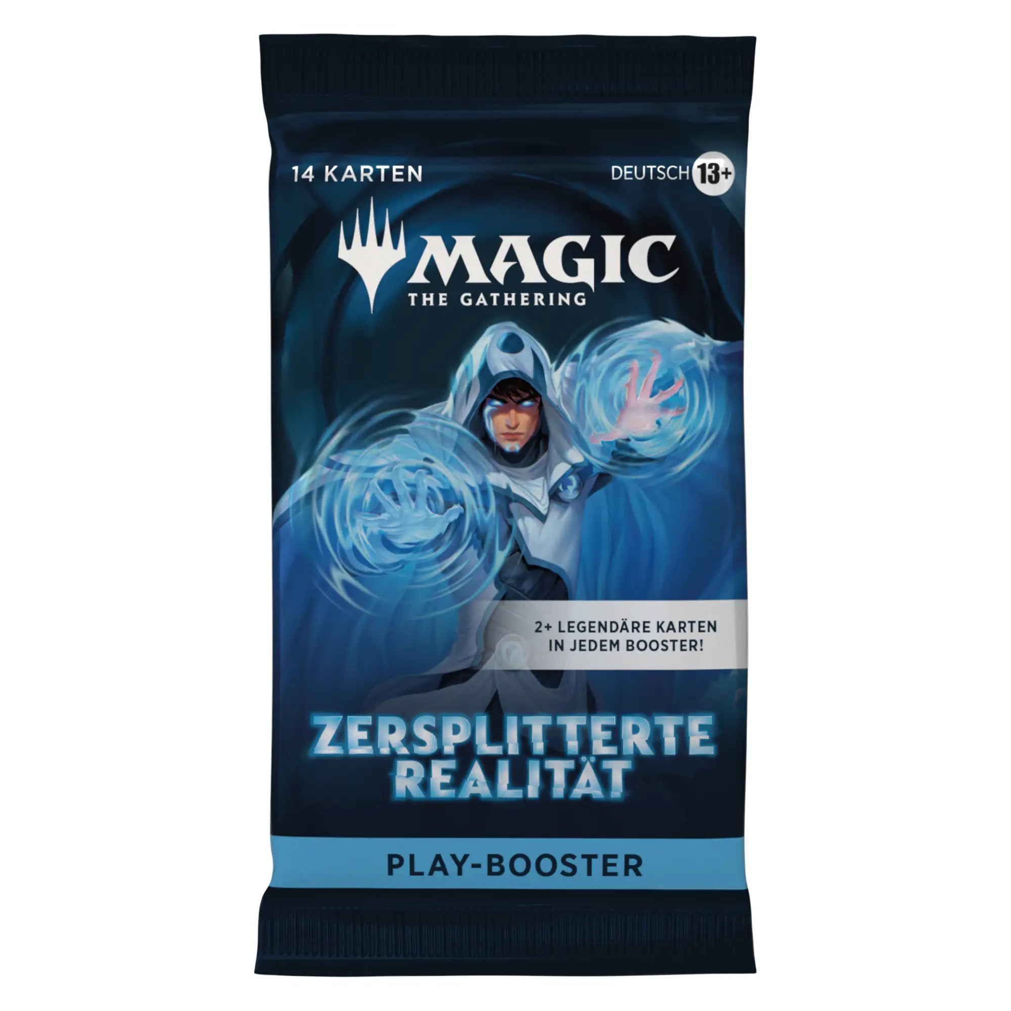 Magic: The Gathering - Zersplitterte Realität Play Booster Pack - DE