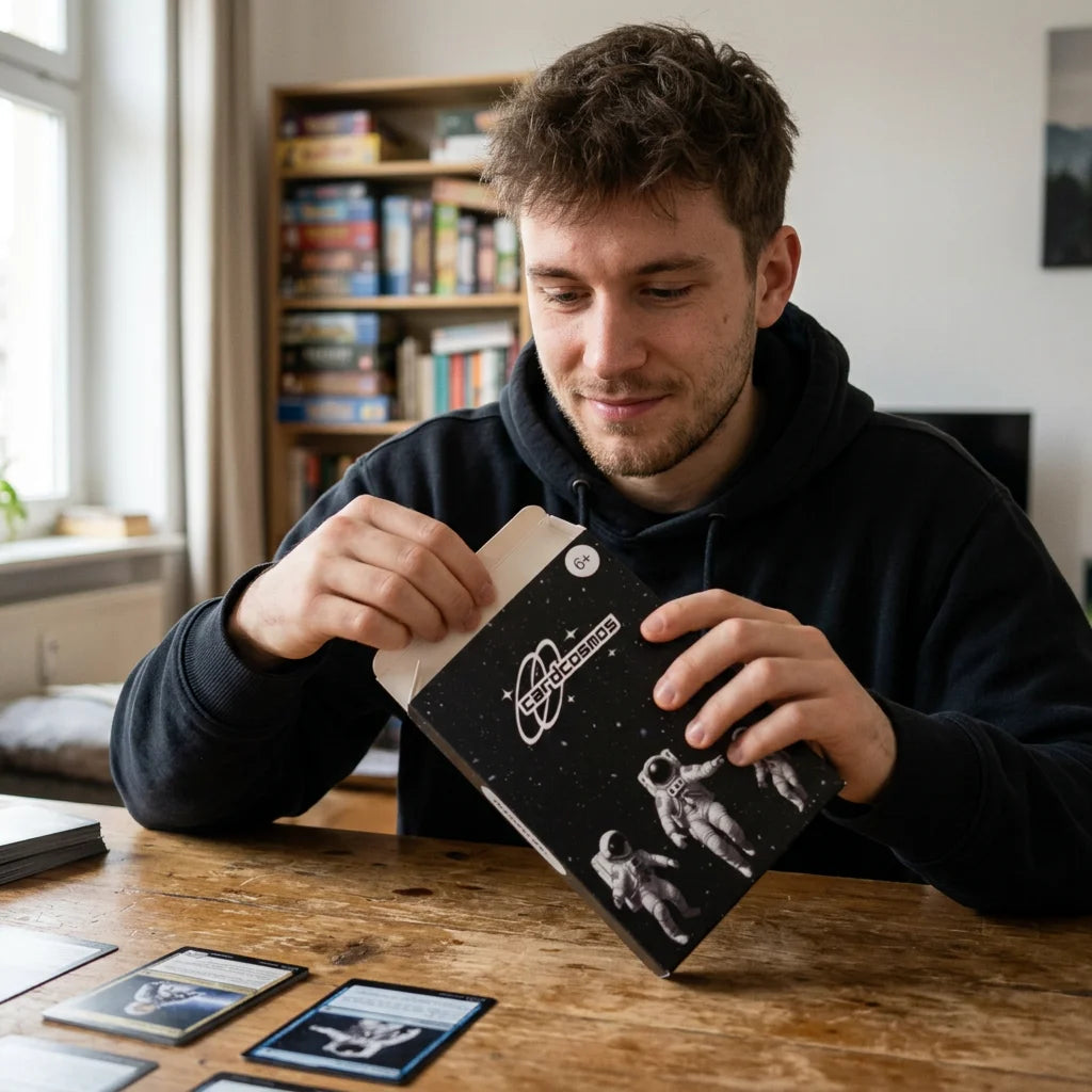Magic: The Gathering Kaartenset Duits – 100 kaarten incl. 8 zeldzame & 2 Foils + 100 kaart sleeves