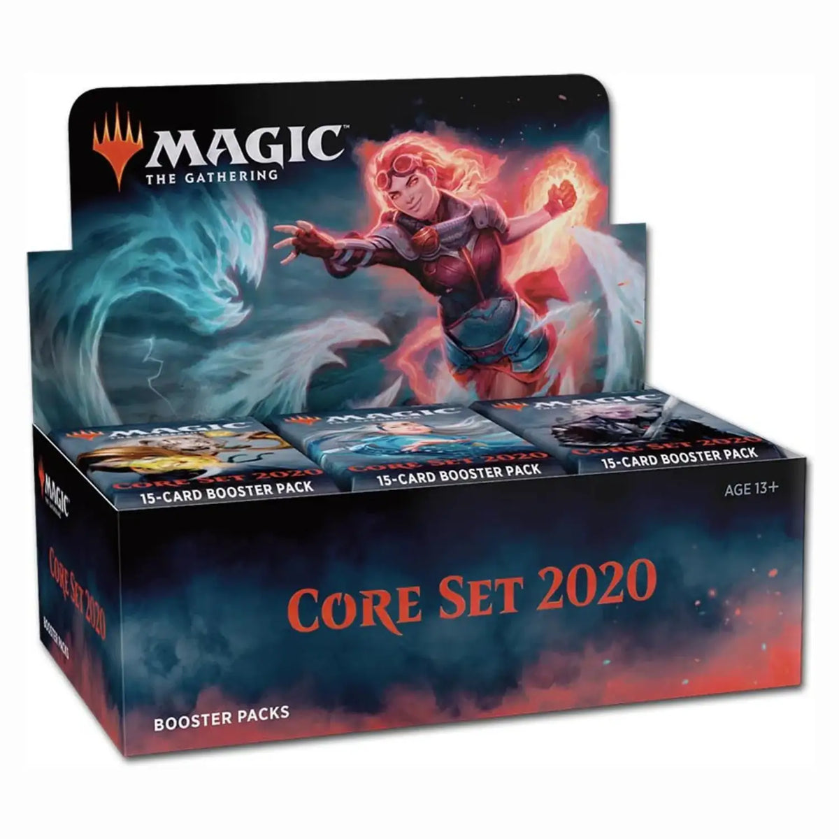 Magic: The Gathering - 2020 Core Set Booster Display - EN