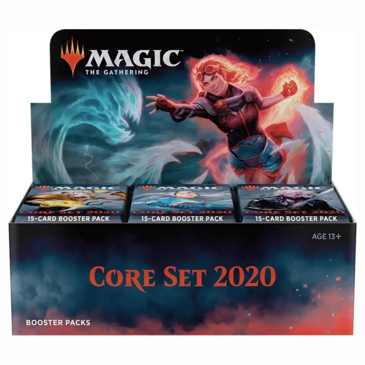 Magic: The Gathering - 2020 Core Set Booster Display - EN