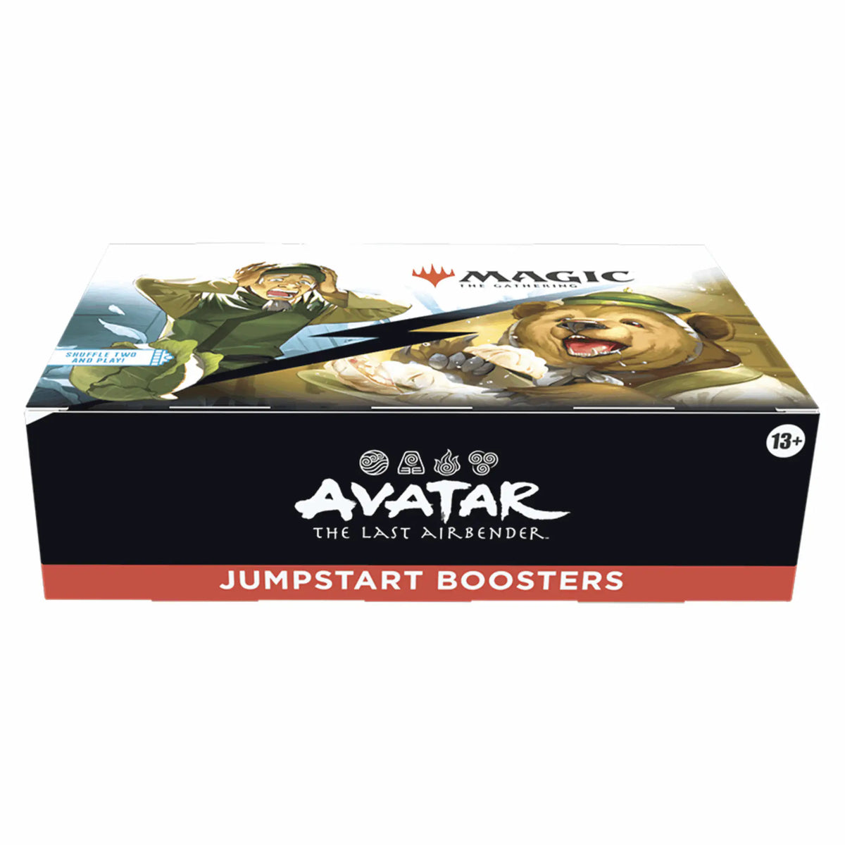 Magic: The Gathering - Avatar: The Last Airbender Jumpstart Booster Display - EN