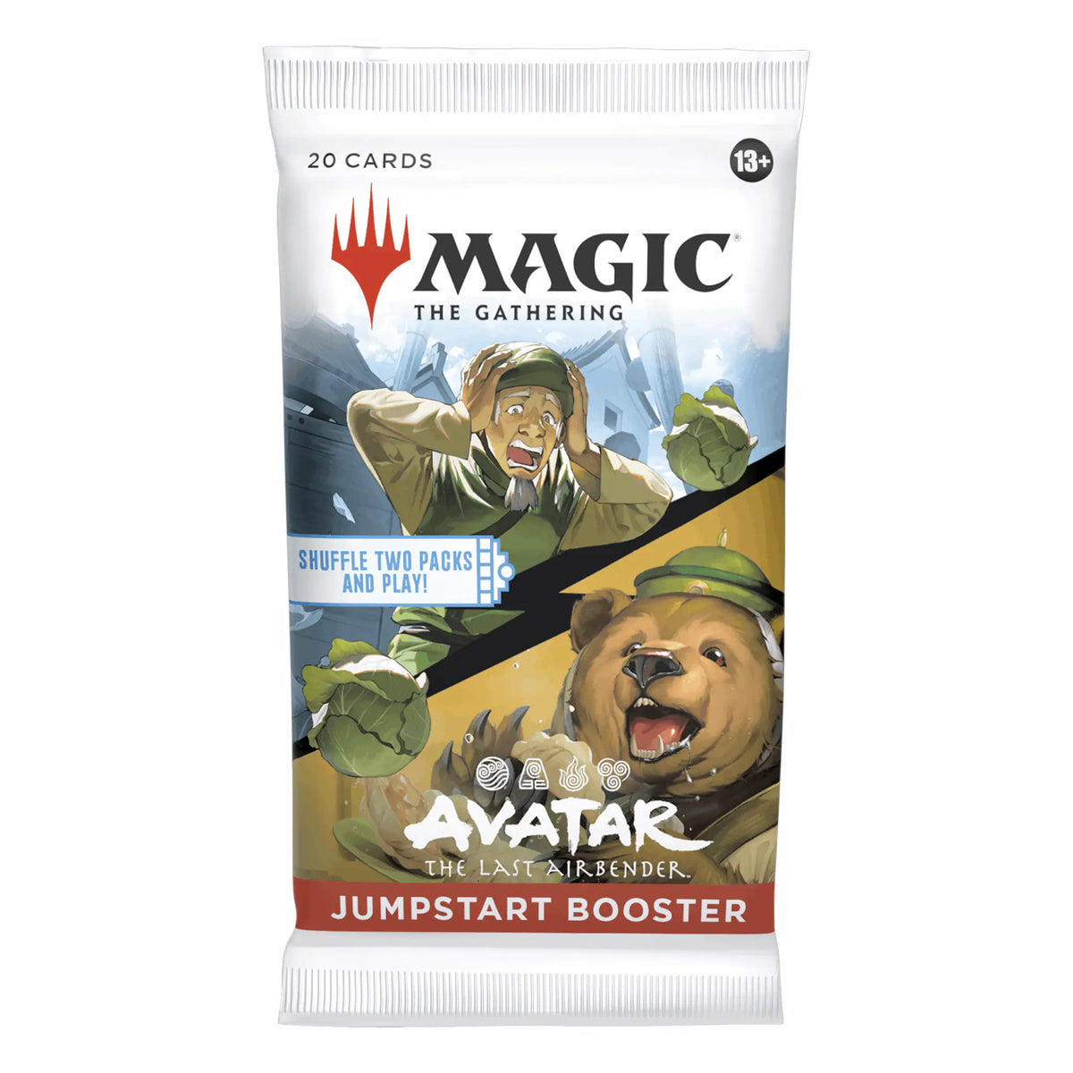 Magic: The Gathering - Avatar: The Last Airbender Jumpstart Booster Display - EN