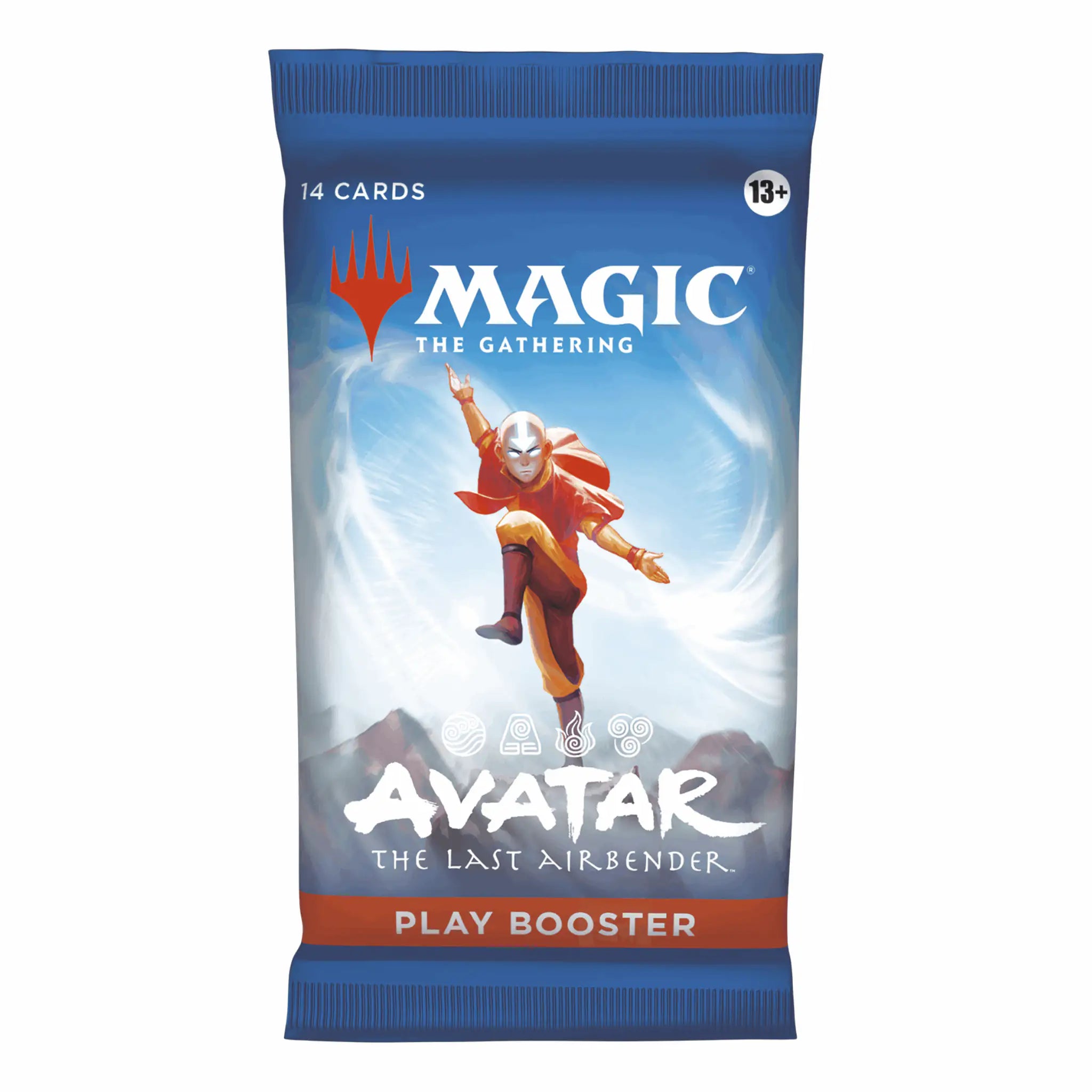 Magic: The Gathering - Avatar: The Last Airbender Toph Prerelease Pack - EN