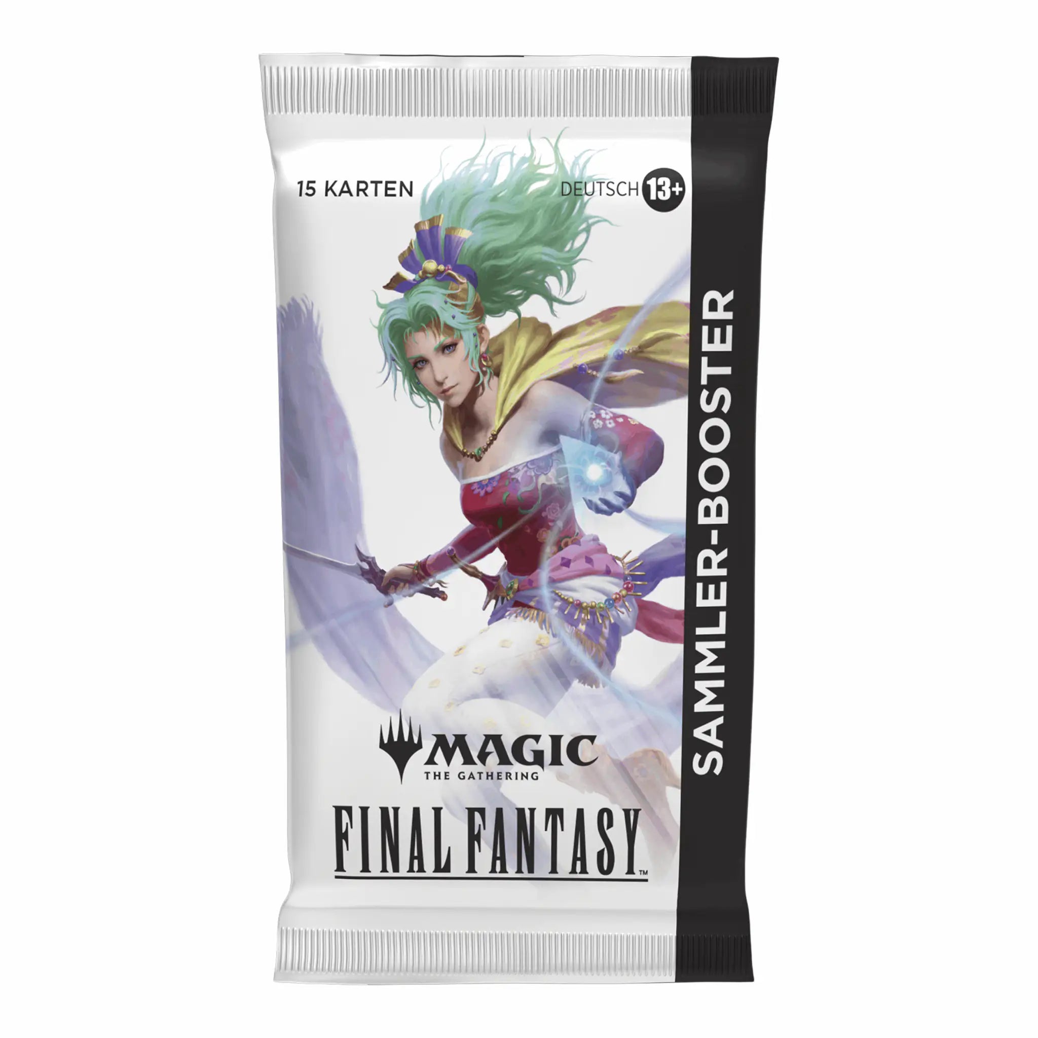 Magic: The Gathering - Final Fantasy Sammler Booster Display - DE