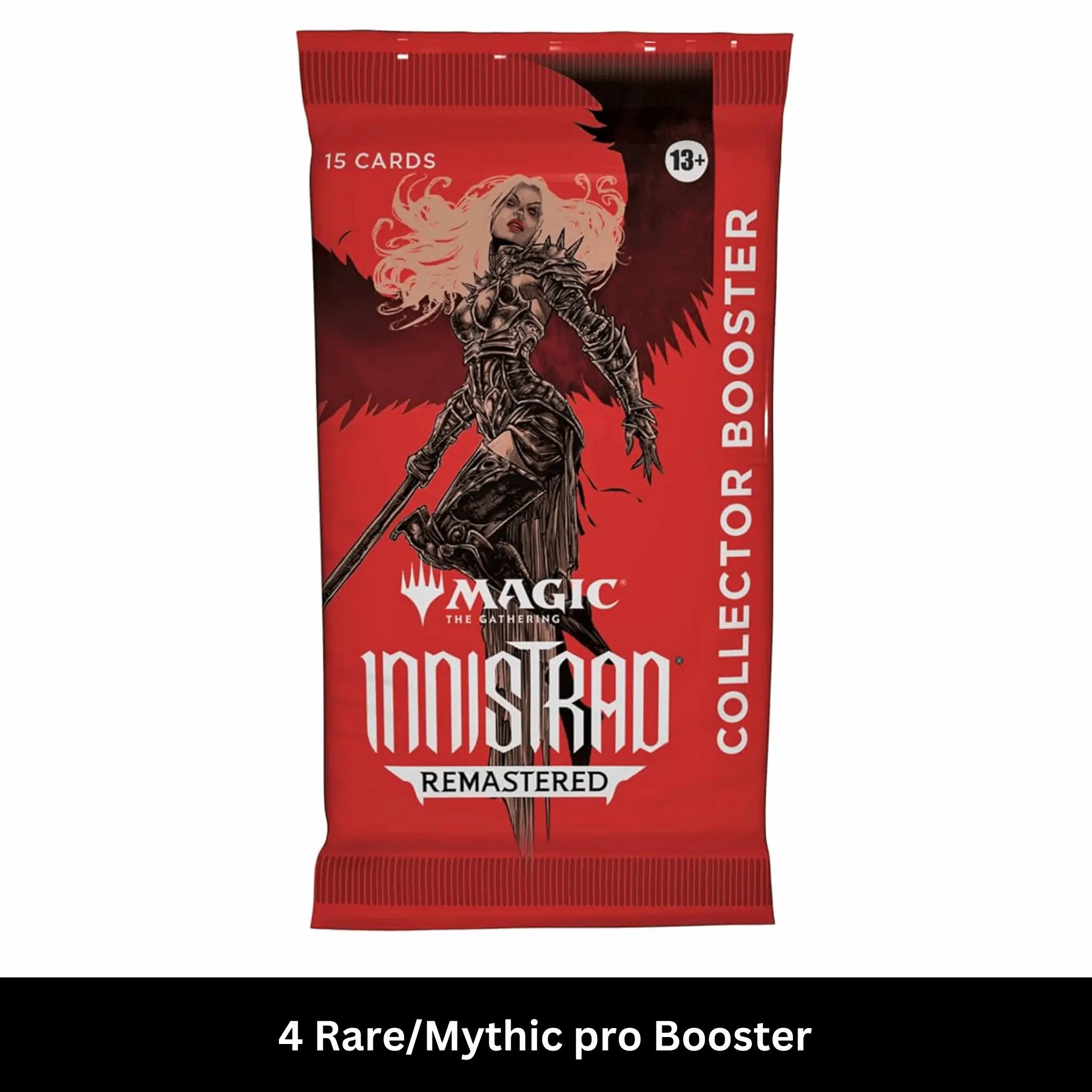 Magic: The Gathering - Innistrad Remastered - Collectors Booster Box - EN