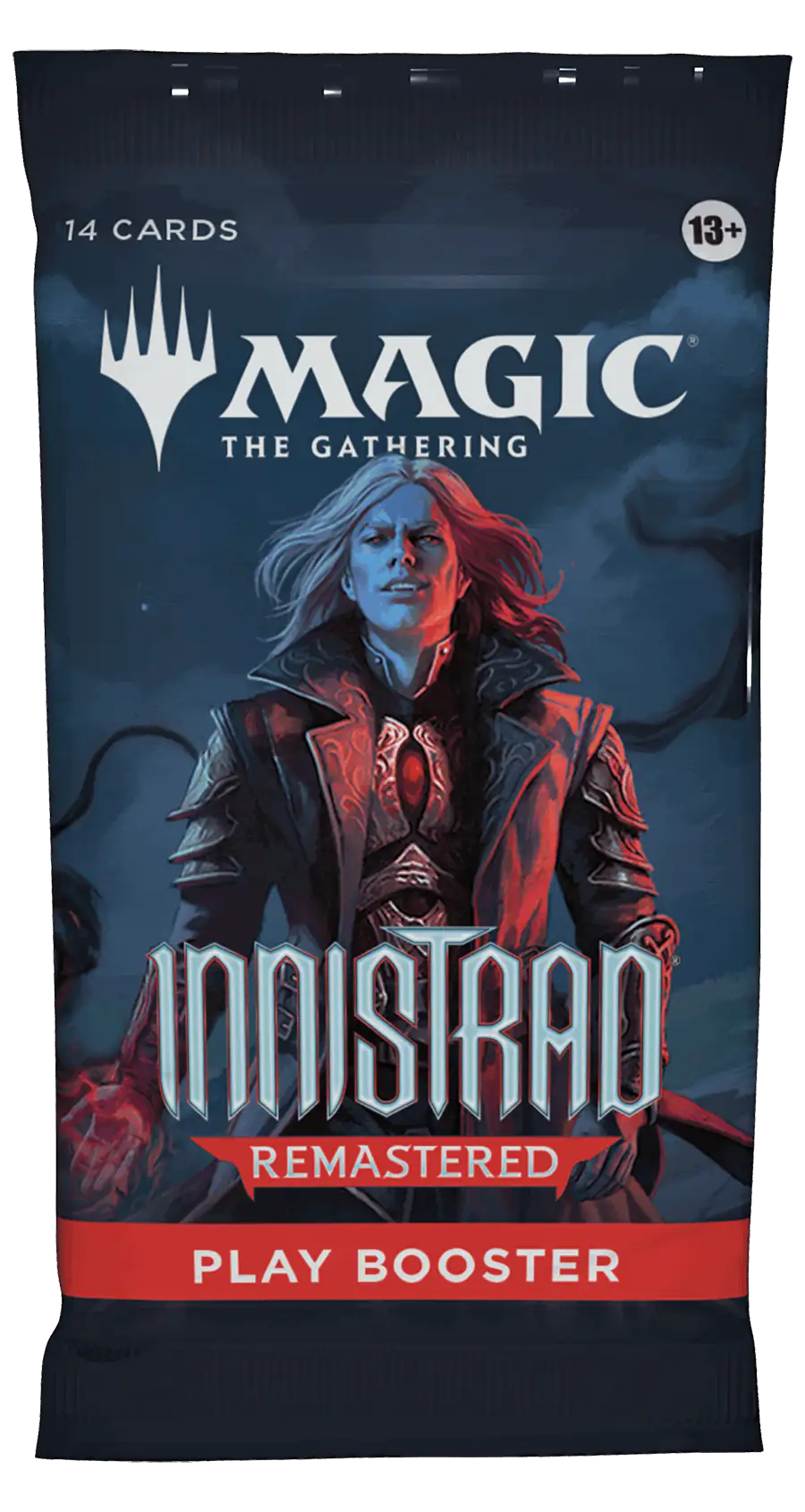Magic: The Gathering - Innistrad Remastered - Play Booster Box - EN
