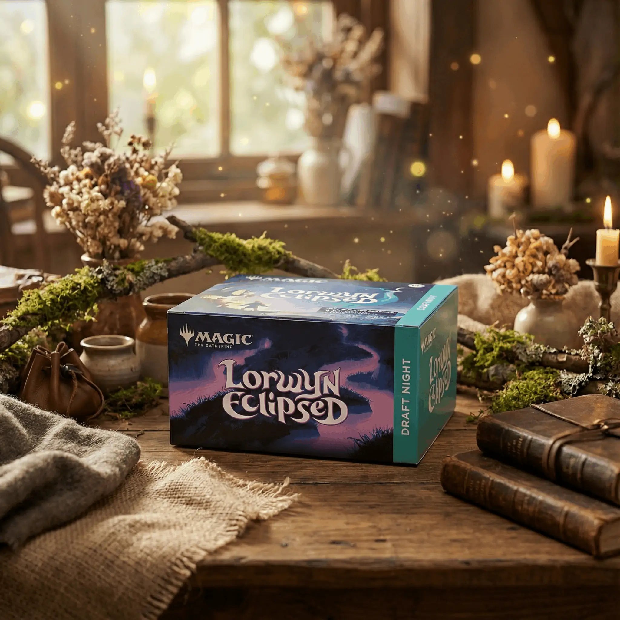 Magic: The Gathering - Lorwyn Eclipsed Draft Night - EN