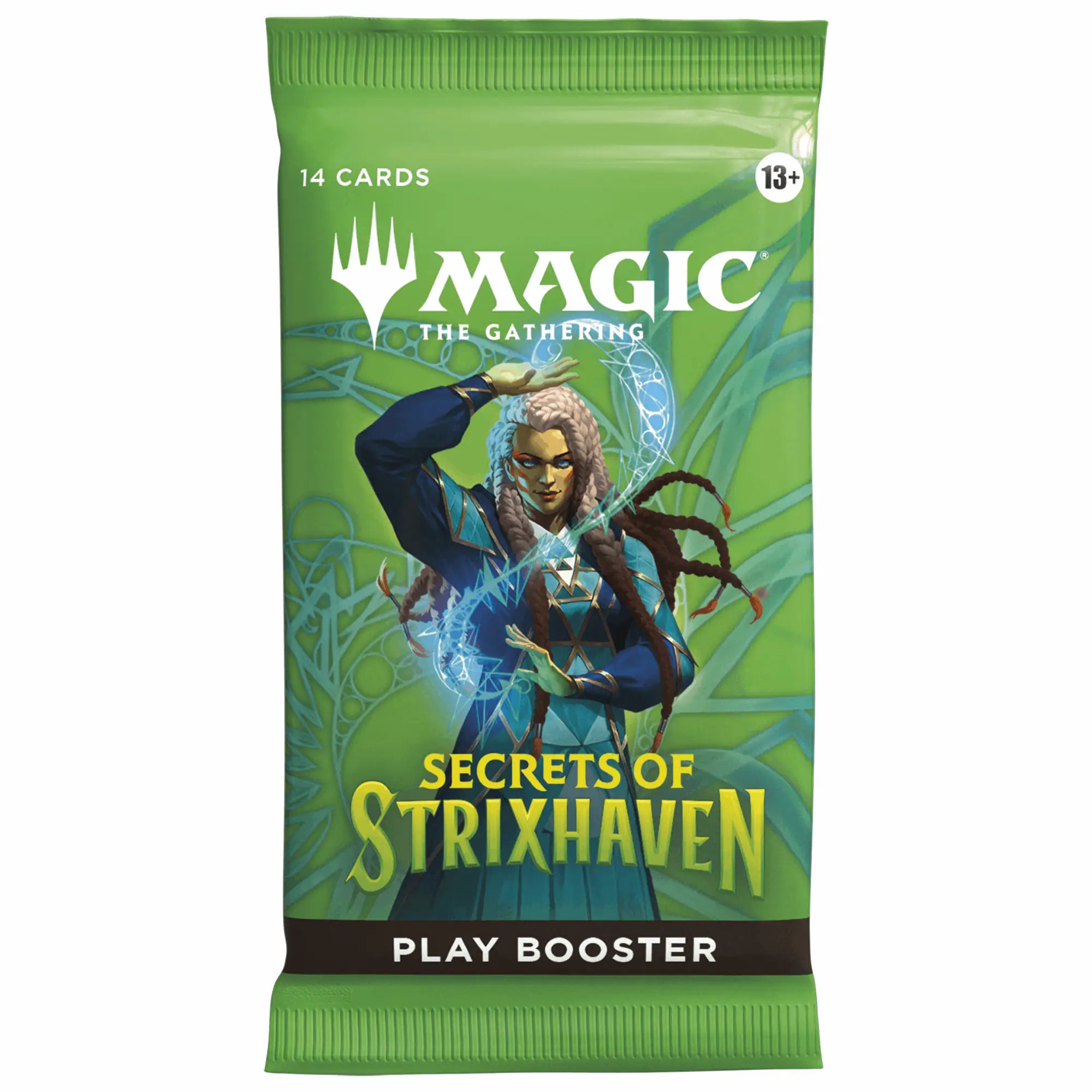 Magic: The Gathering - Secrets of Strixhaven Codex Bundle - EN