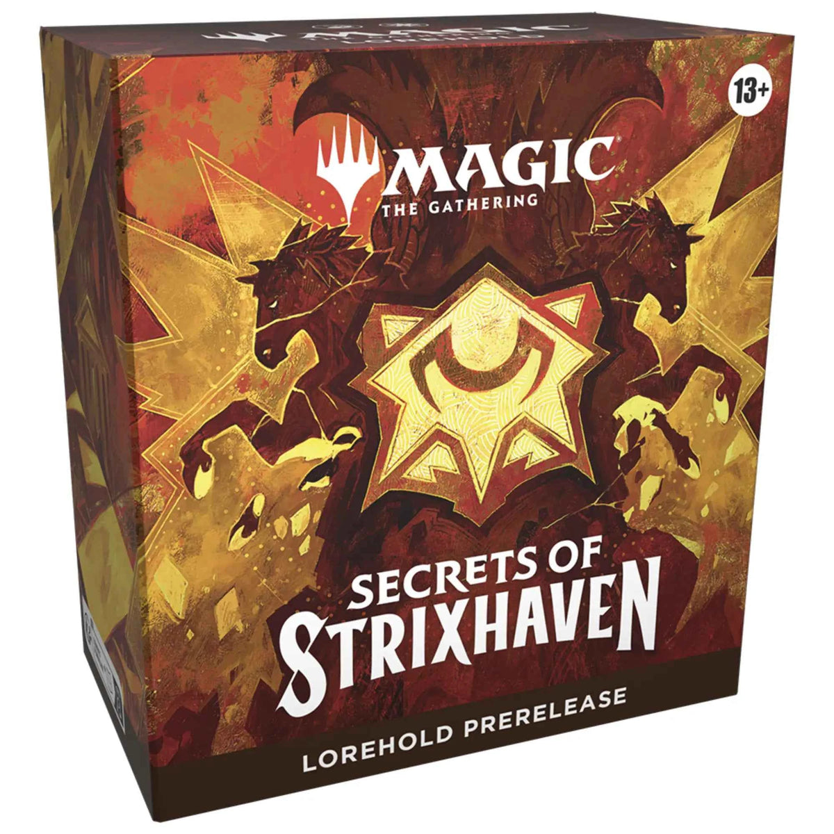 Magic: The Gathering - Secrets of Strixhaven Prerelease Pack Lorehold - EN