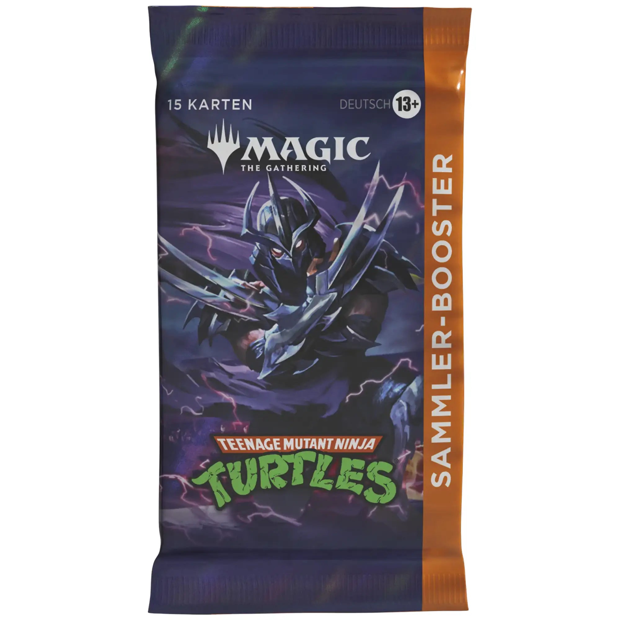 Magic: The Gathering - Teenage Mutant Ninja Turtles Sammler Booster Display - DE