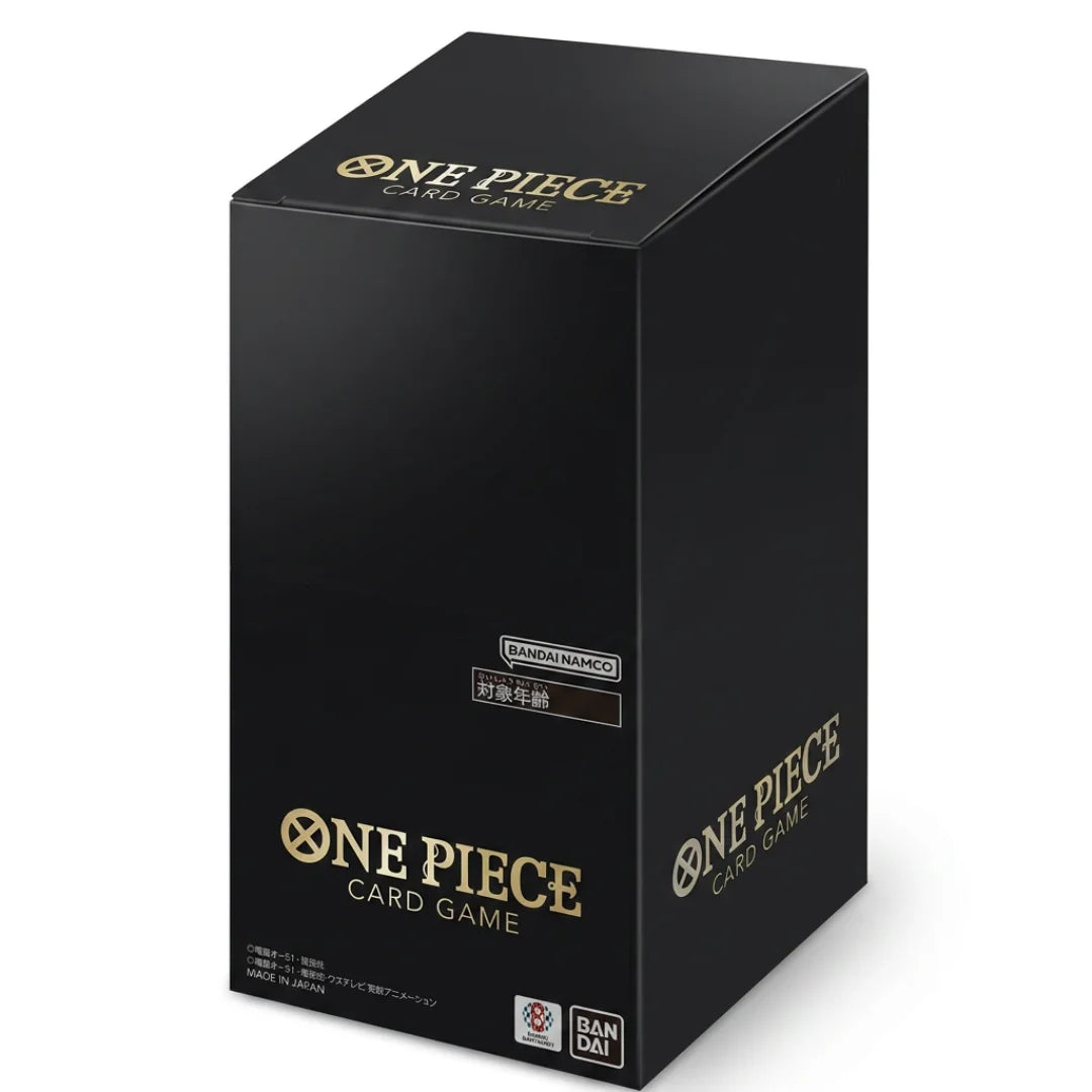 One Piece Card Game - OP17 Booster Display The World’s Strongest Warriors - Japans