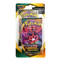 Pokémon Flammende Finsternis & Clash der Rebellen 2-Pack-Blister - Duits