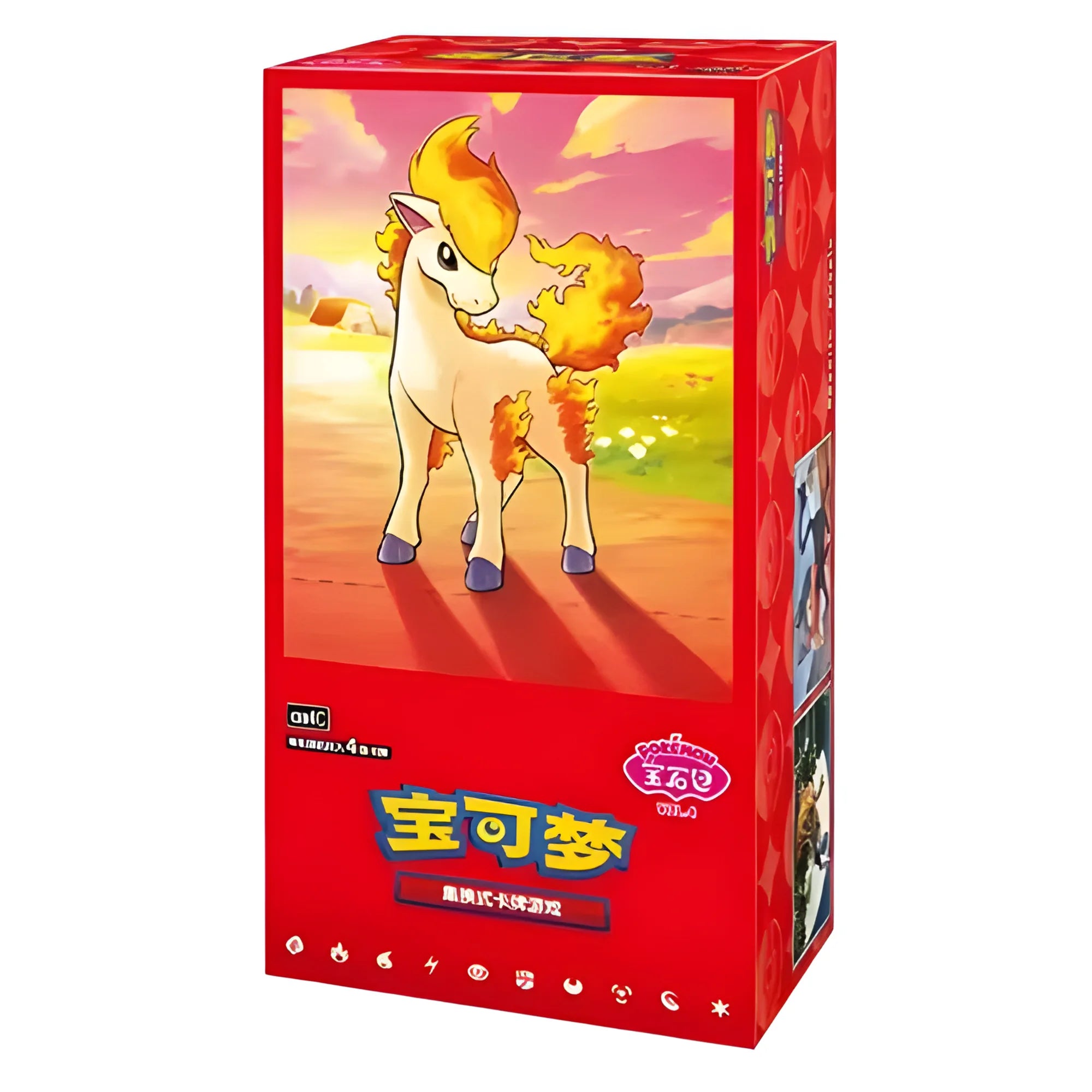 Pokémon Gem Pack Vol. 4 Booster Box (CHN) – Collectors Edition